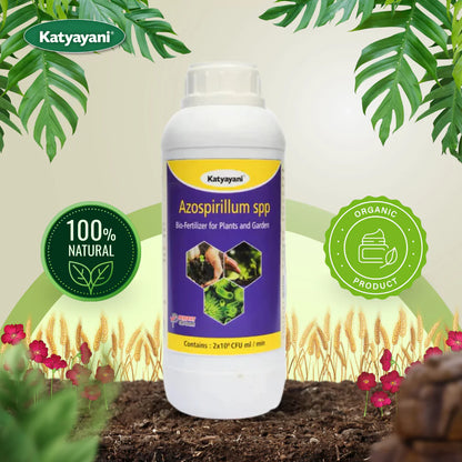 Katyayani Azospirillum Bio Fertilizer