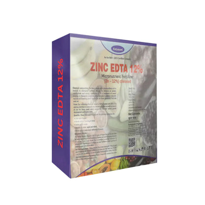 Zinc EDTA 12% for Plant and Garden