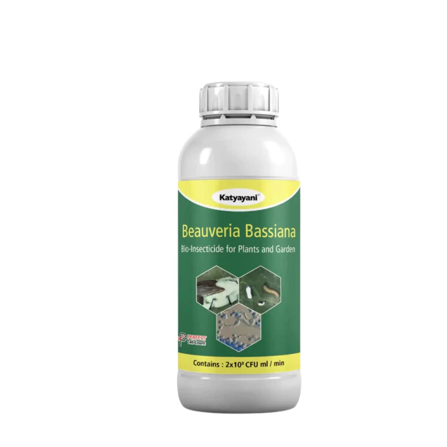 Beauveria Bassiana Bio Insecticide