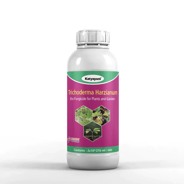 Trichoderma harzianum Bio fungicide