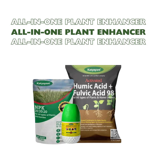 All-in-One Plant Enhancer