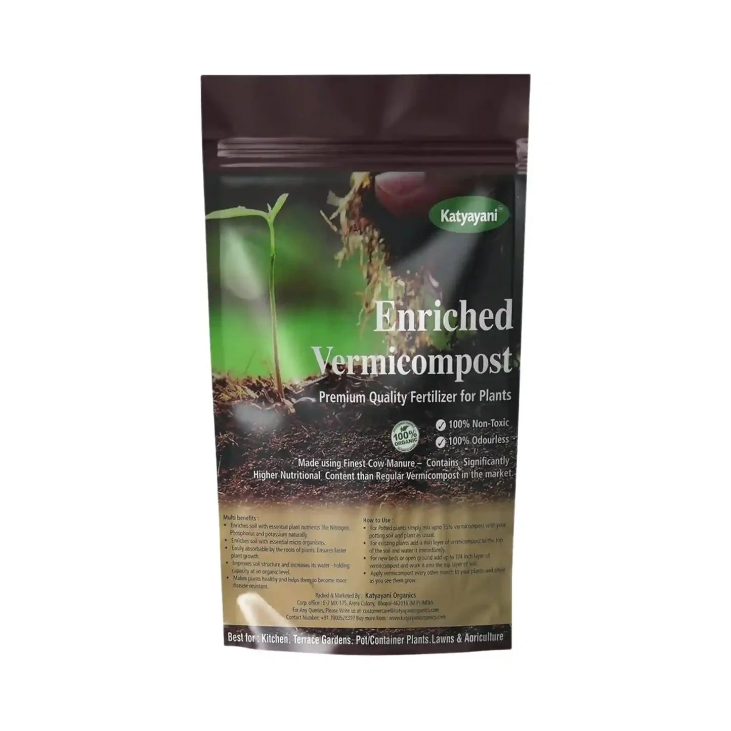 Vermicompost