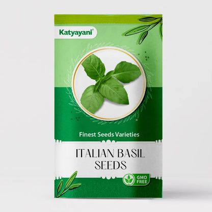 Italian Basil Herb seeds