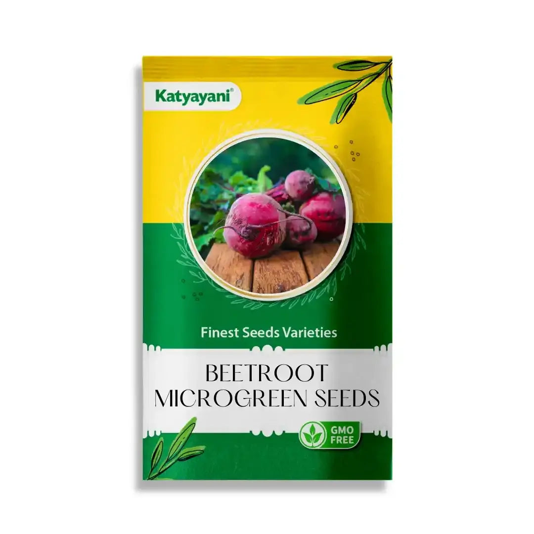 Beetroot Microgreen Seeds