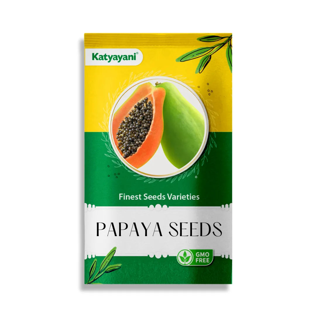 Papaya Fruit Seeds