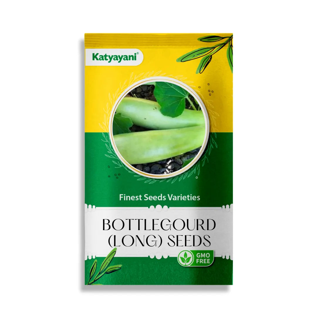 Bottlegourd  (Long) Vegitable Seed