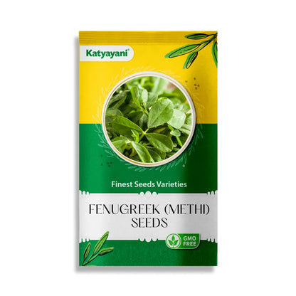 Fenugreek  (Methi) Microgreen Seeds