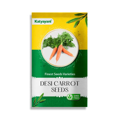 Desi Carrot (Long) Vegitable Seeds