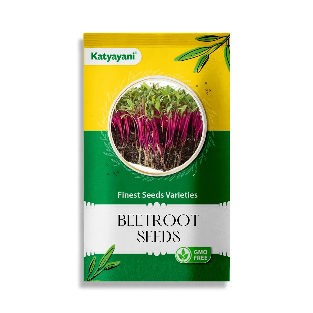 Beetroot Microgreen Seeds