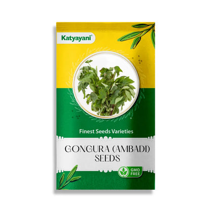 Gongura  (Ambadi) Vegitable Seeds