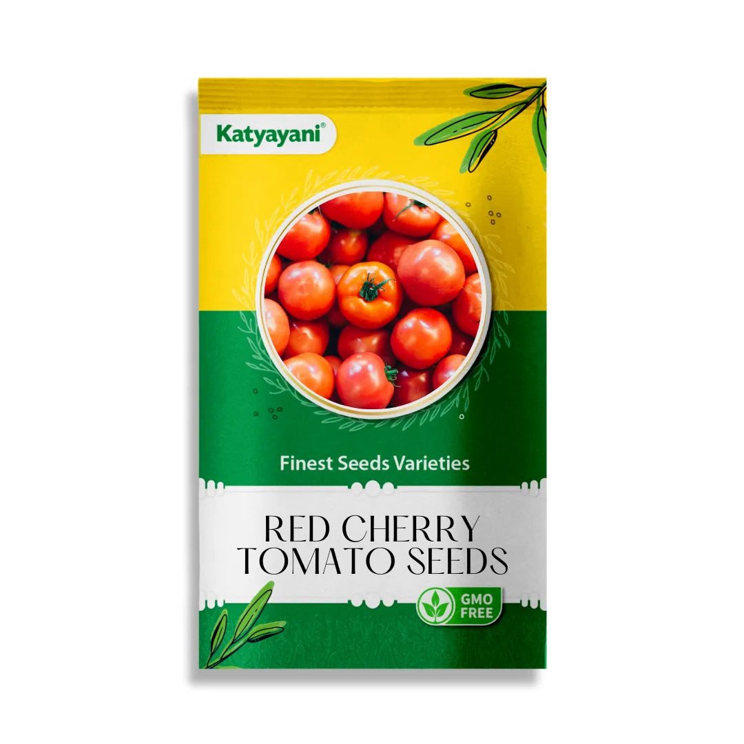 Red Cherry Tomato Vegitable Seeds