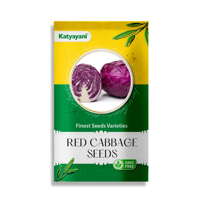 Red Cabbage Vegitable Seeds