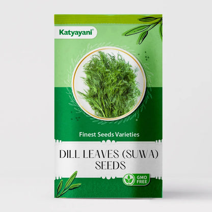 Dill Leaves (Suwa) Herb seeds