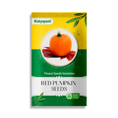 Red Pumpkin Vegitable Seeds