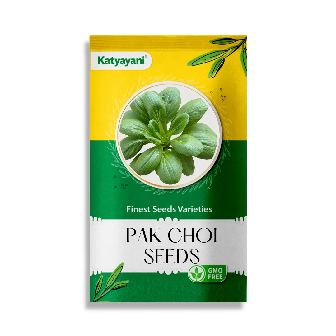 Pak Choi Vegitable Seeds