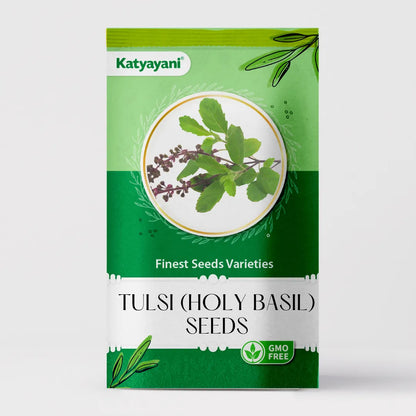 Tulsi (Holy Basil) Herb seeds