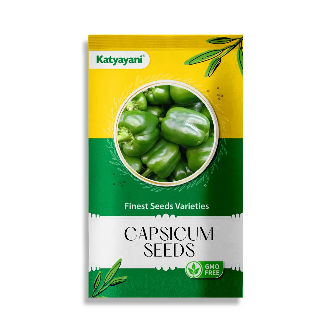 Capsicum Vegitable Seed