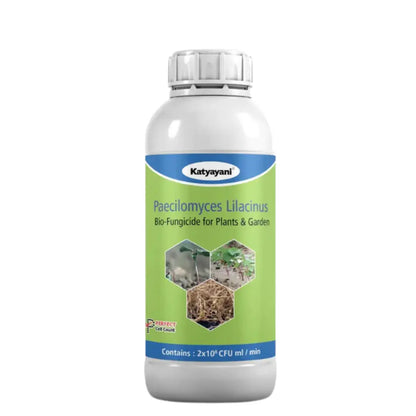 Paecilomyces Lilacinus Bio Insecticide