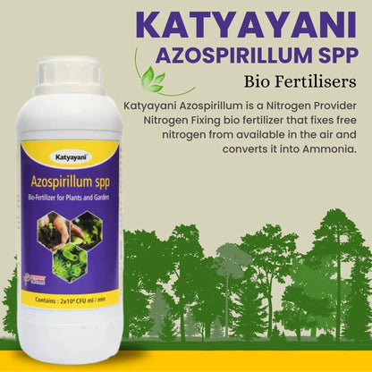 Katyayani Azospirillum Bio Fertilizer