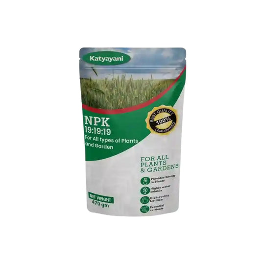 NPK 19 19 19 100% Water Soluble Plant Food Fertilizer