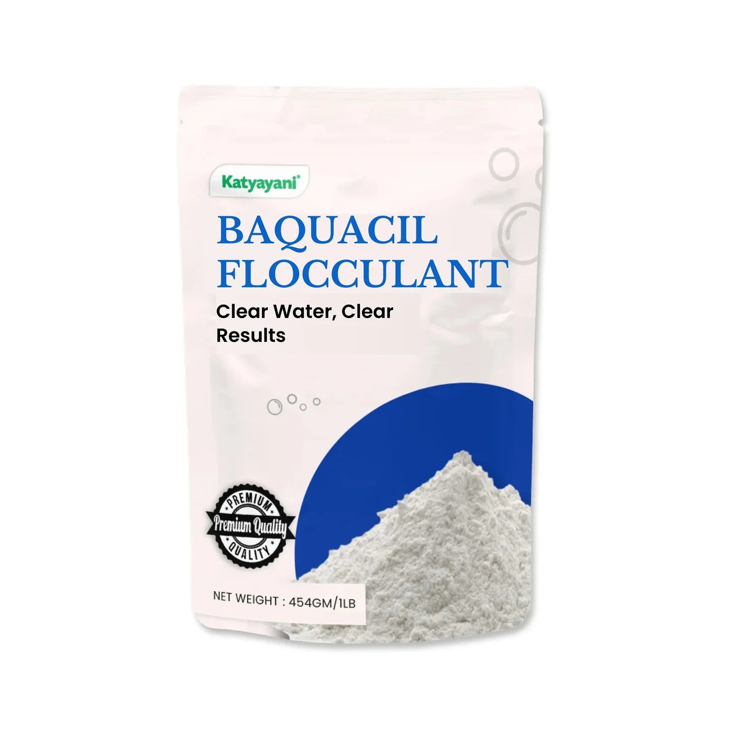 GGV Baquacil Flocculant 700ml-Cleaning Grade