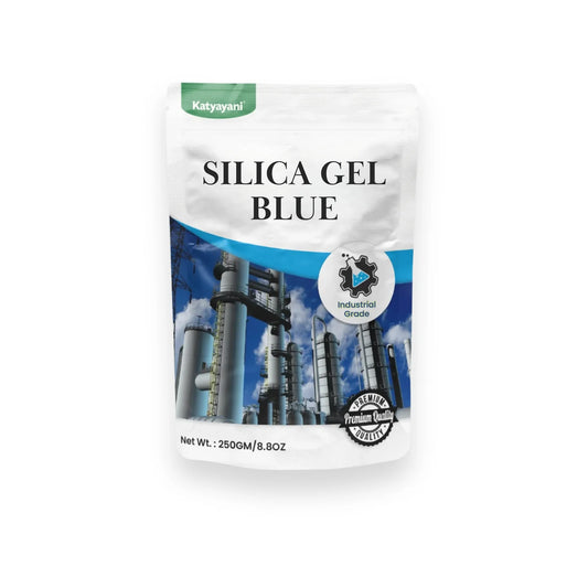 GGV Silica Gel Blue 907gm (2lb)- Industrial Grade