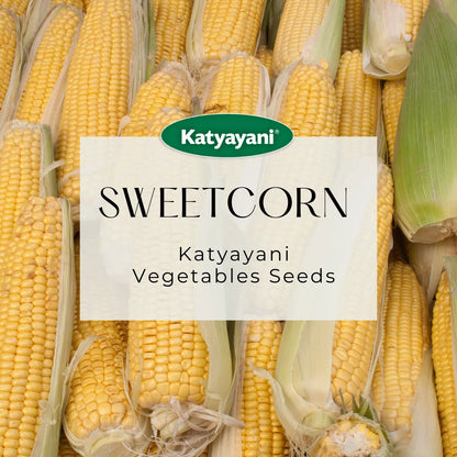 Sweetcorn Vegitable Seeds