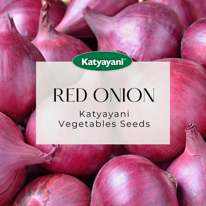 Red Onion Vegitable Seeds