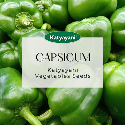 Capsicum Vegitable Seed