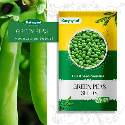 Green Peas Vegitable Seeds