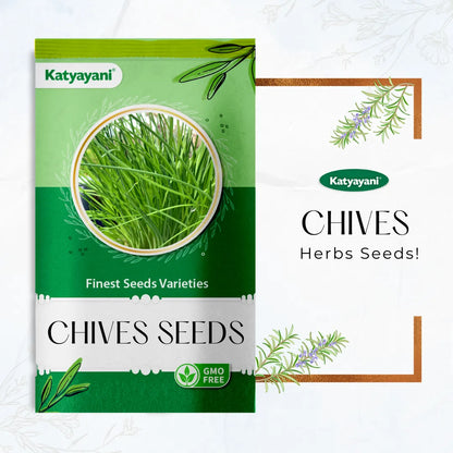 Chives Herb seeds