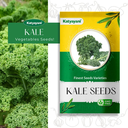 Kale Vegitable Seeds