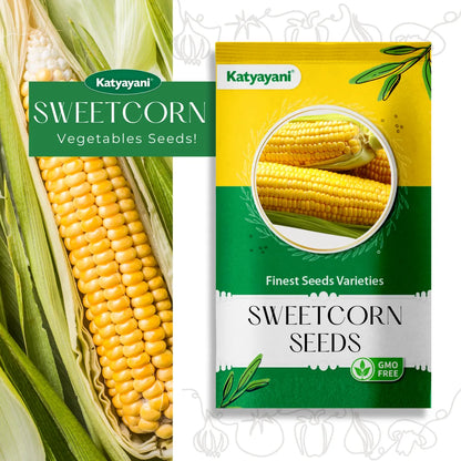 Sweetcorn Vegitable Seeds