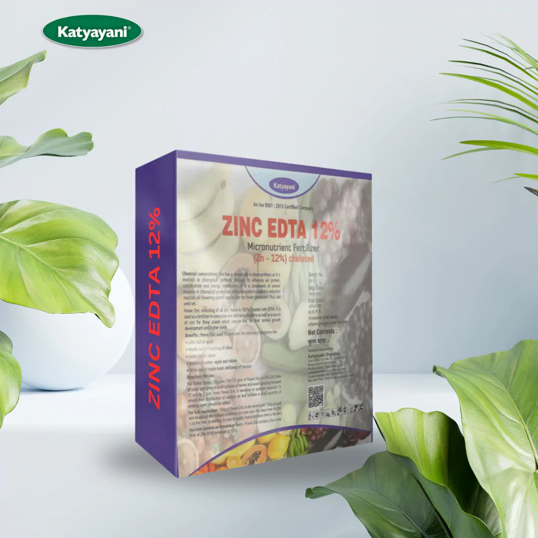 Zinc EDTA 12% for Plant and Garden