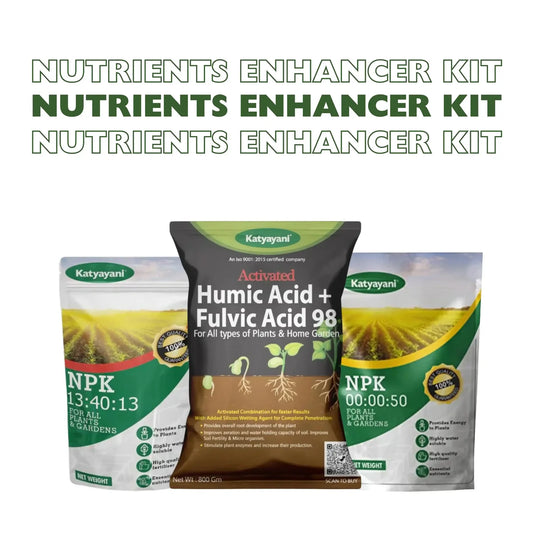 Nutrients enhancer kit