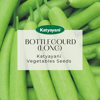 Bottlegourd Seeds (Long) Vegetable Seeds