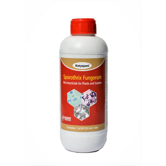 Sporothrix Fungorum  Bio Insecticide