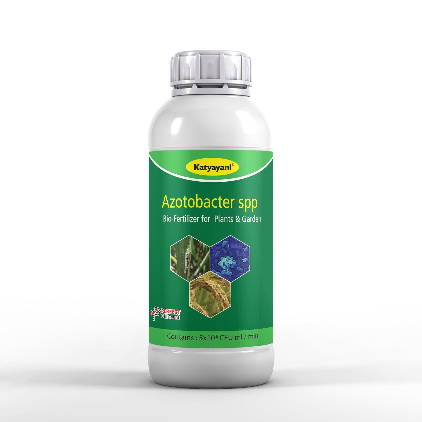 Azotobacter Bio Fertilizer