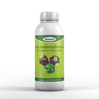 Zinc Solubilizing Bacteria Bio Fertilizer