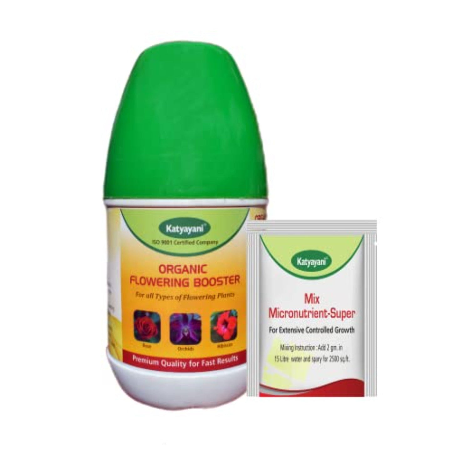 Katyayani Flowering Fertilizer Booster