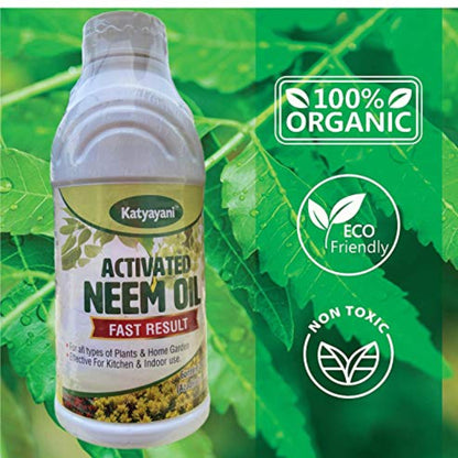 NPK 19 19 19 with Neem Oil