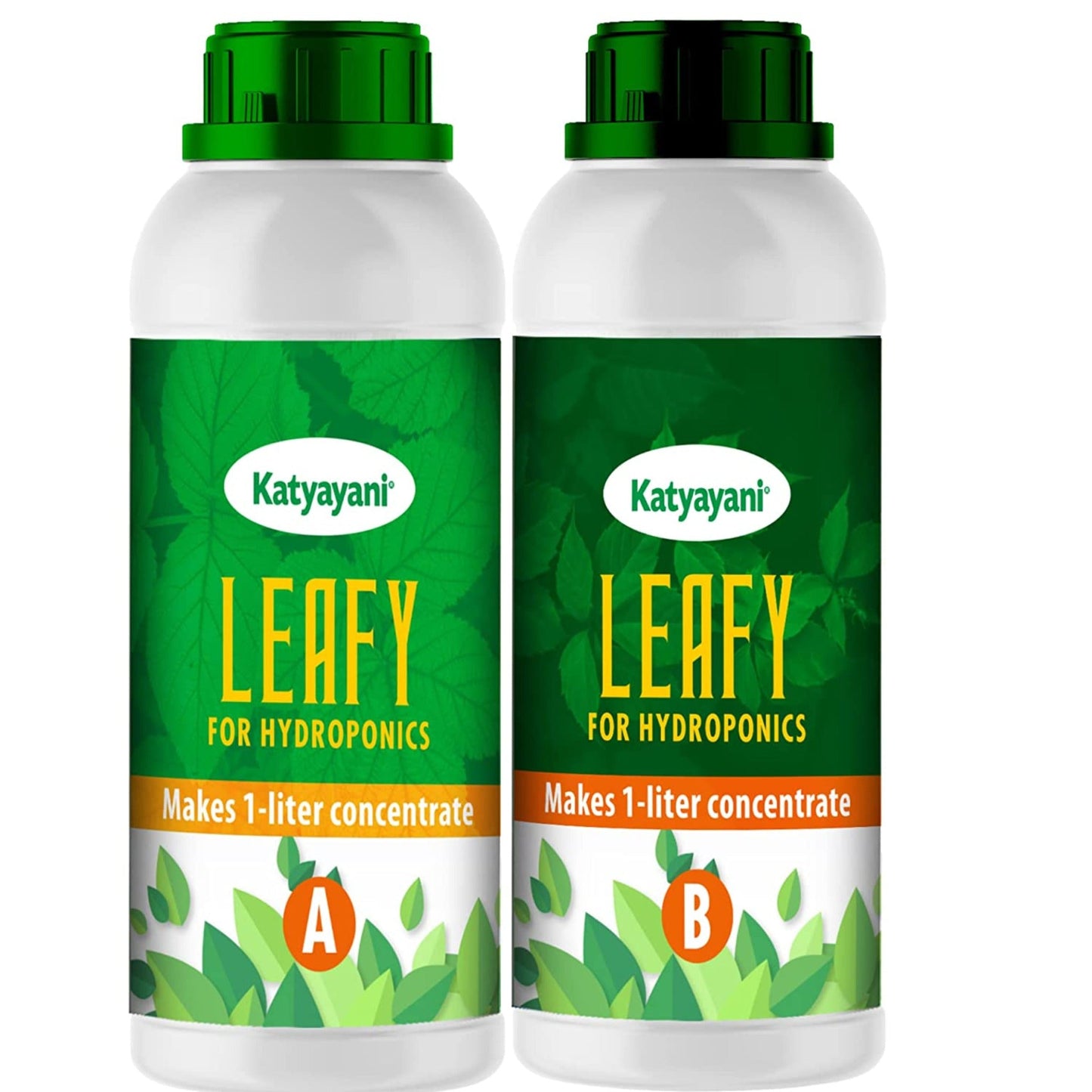 Hydroponic Nutrients LEAFY – 400