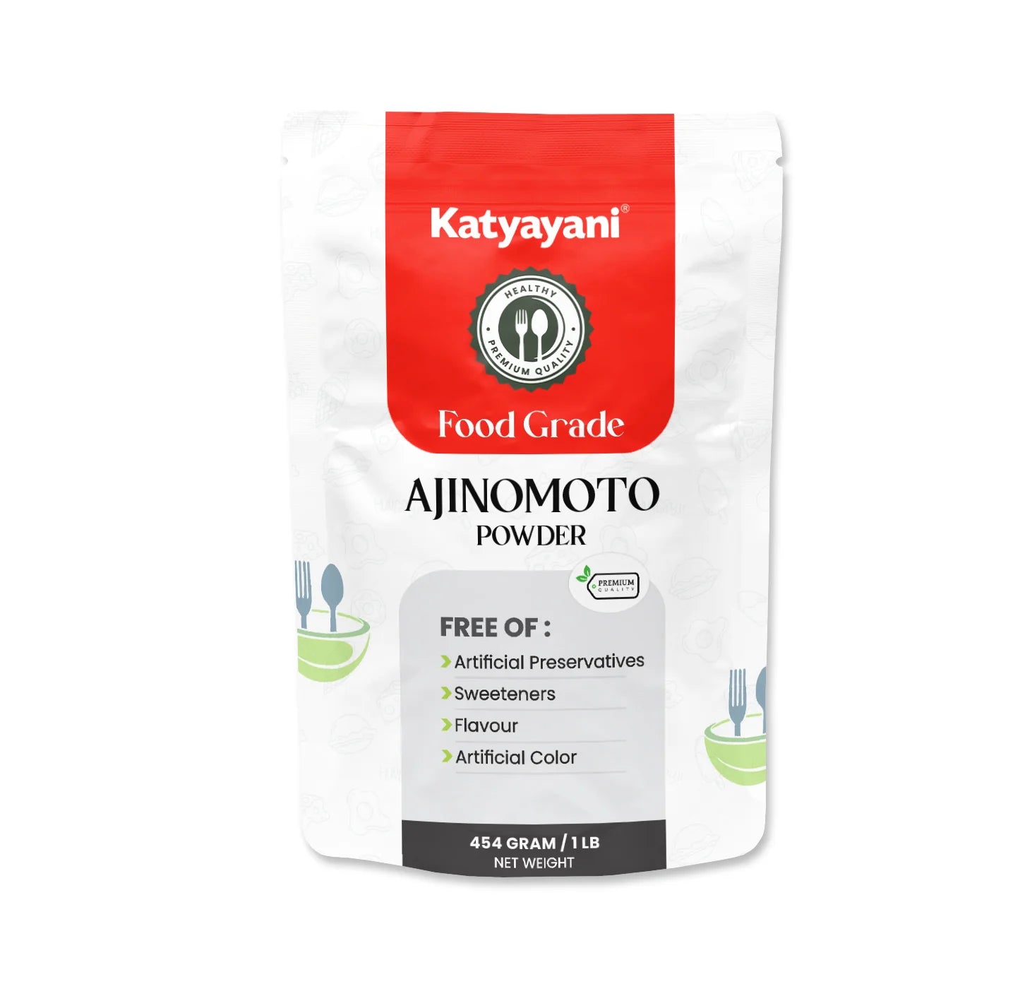 Ajinomoto |Monosodium Glutamate 454 gm (1 lb)