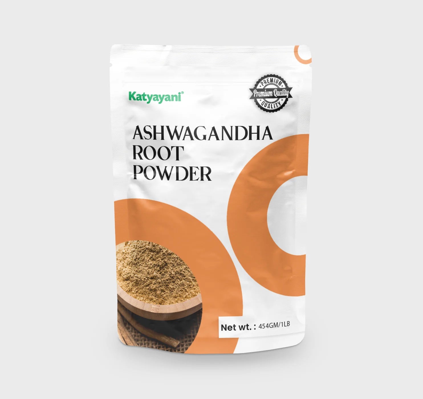 Ashwagandha Root Powder 454 gm (1lb)