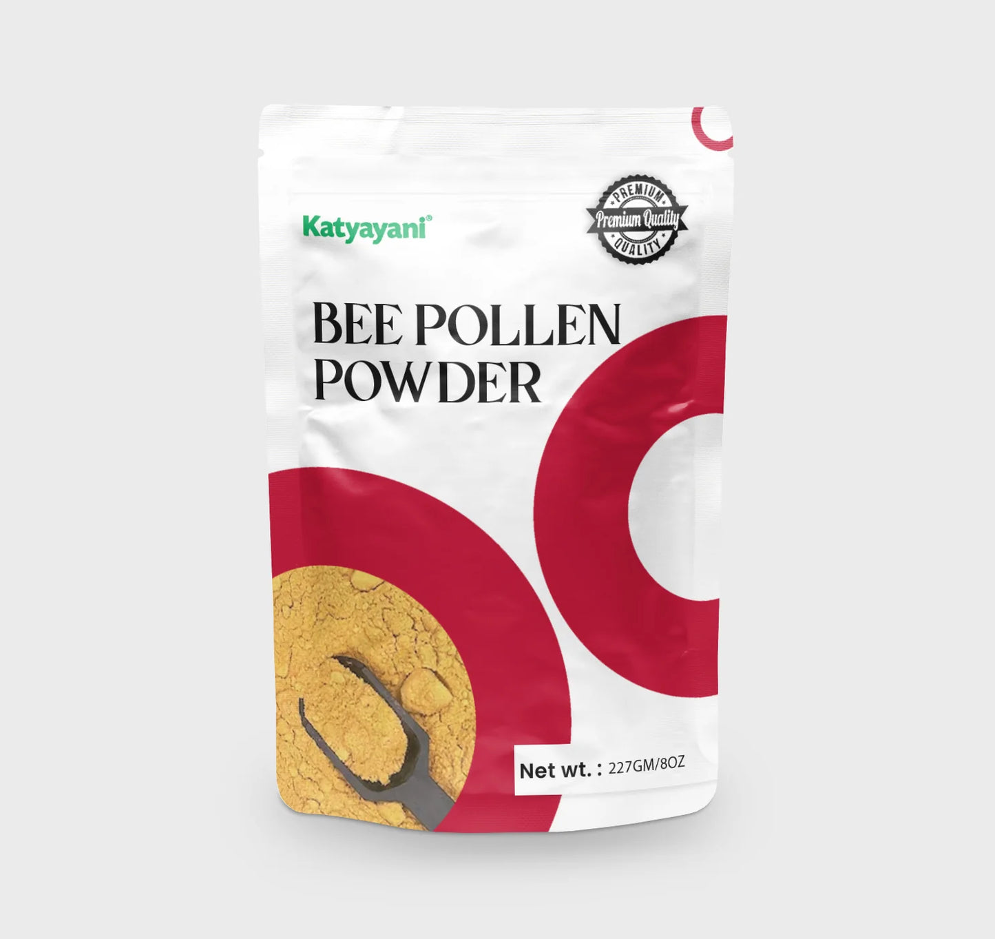 Bee Pollen Powder 227 gm (8 oz)