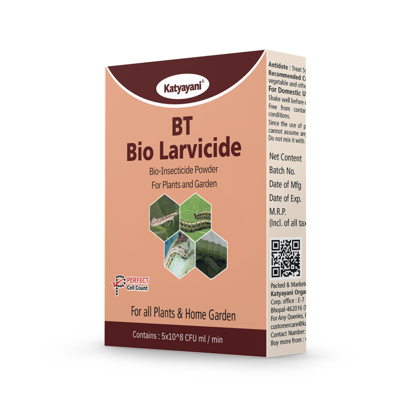 Katyayani BT Bio Larvicide Powder