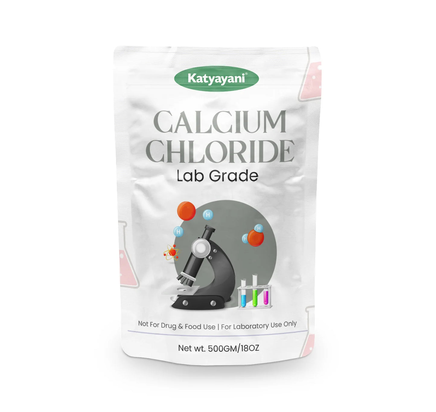 Calcium Chloride 500gm (18oz)