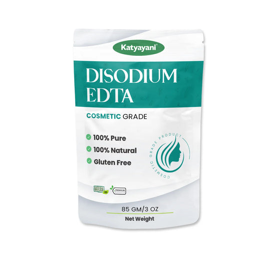 Disodium EDTA 85 gm (3 oz)