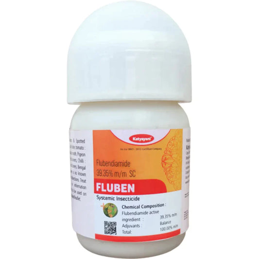 KATYAYANI Flubendiamide 39.35 % sc - Fluben