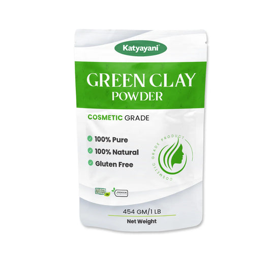 Green Clay powder 454 gm (1lb)